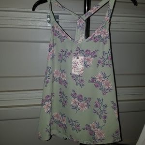 Women's Pink Republic tank top